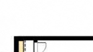 Casas lindas floor plan 2C of la cholla loft